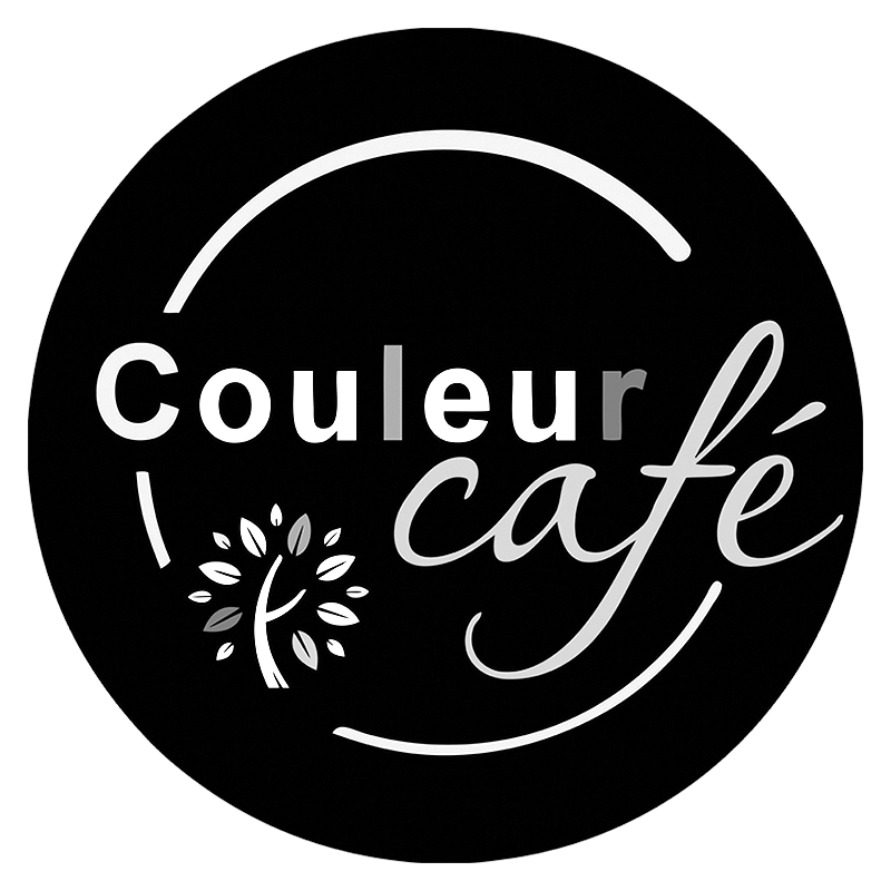 Couleur Café - Café bistro pâtisserie - Logo